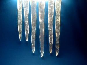 Eiszapfen